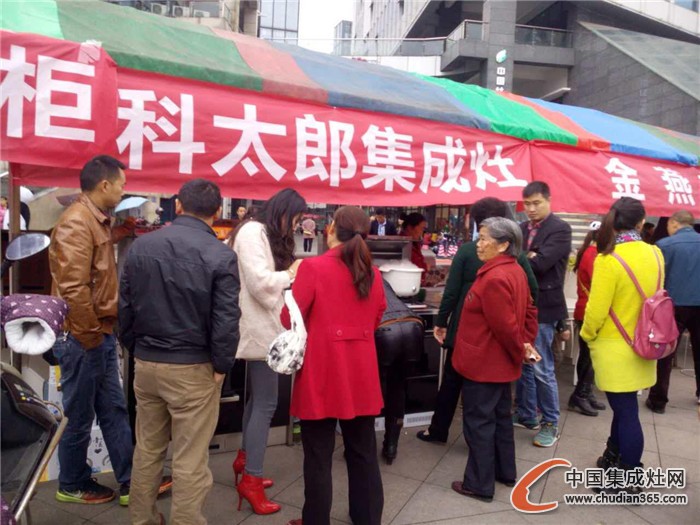 科太郎集成灶：“狼之隊”捷報頻傳，戰(zhàn)功顯著