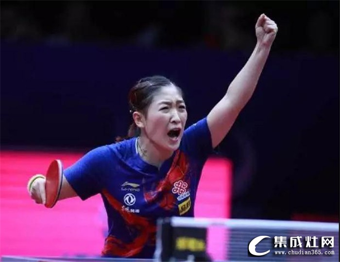 奧帥恭賀國乒大獲全勝！并成為2019年國際乒聯(lián)女乒世界杯官方合作伙伴