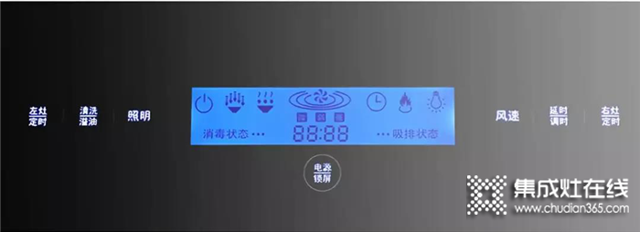 浙派集成灶智能熱清洗功能， 你真的get到了嗎?