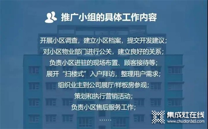 小區(qū)營銷怎么做？快來看森歌的這份掃樓最強攻略