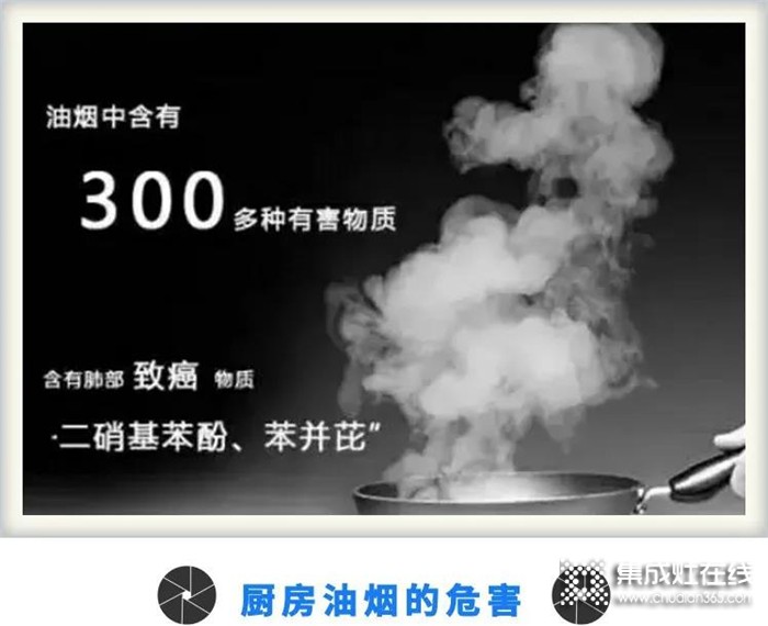 油煙吸凈率高達99.96%的小能手，力巨人集成灶