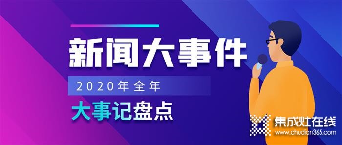 回顧2020年潮邦公司精彩大事記