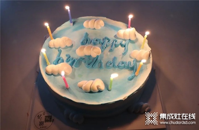 溫暖火星人 一歲一禮一寸歡喜，4月生日會來啦！