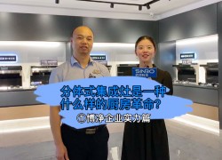 博凈企業(yè)實力篇：分體式集成灶是一種什么樣的廚房革命？ ()