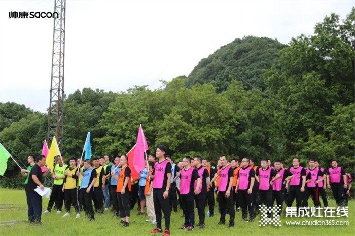 帥康一月新聞回顧 | 一起來看看帥康集成廚房上個月有發(fā)生哪些趣事吧！