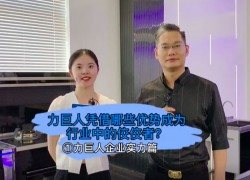 力巨人憑借哪些優(yōu)勢成為行業(yè)中的佼佼者？力巨人企業(yè)實力篇 ()