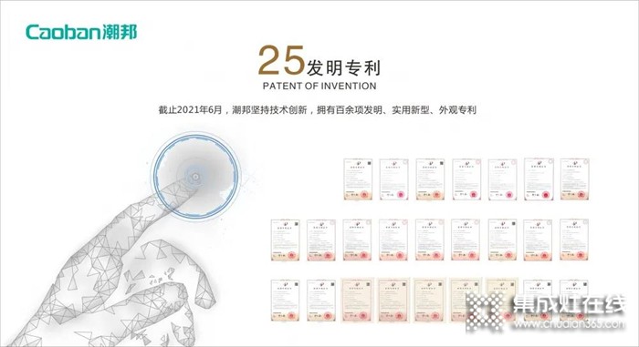 深度探究：為什么潮邦集成灶能連續(xù)12年獲獎！