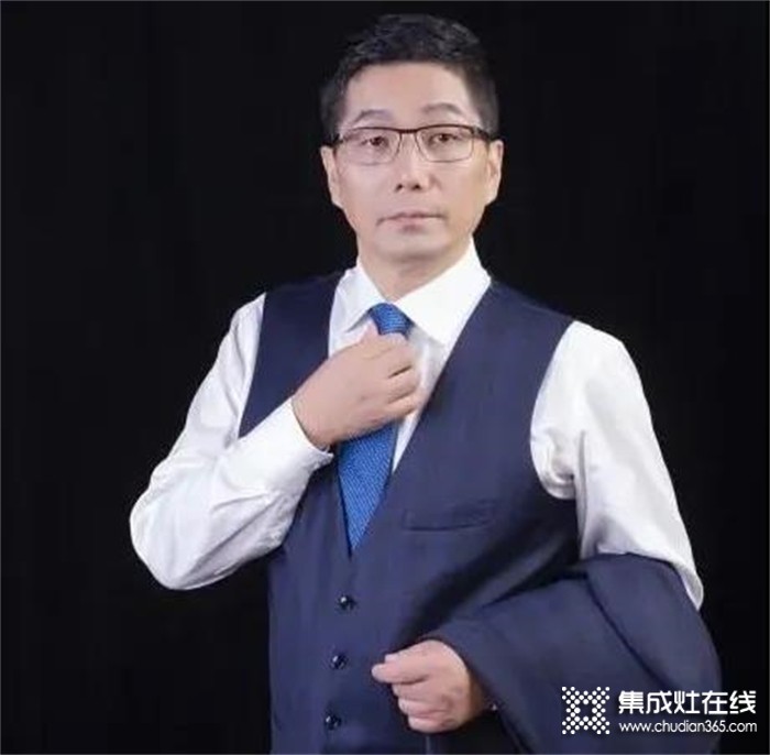 不忘初心 開拓進(jìn)取 | 金帝智能廚電董事長趙繼宏先生的新年寄語