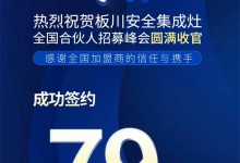 安心賺 選板川 | 2022年板川全國(guó)合伙人招募峰會(huì)成功舉辦！ (1057播放)