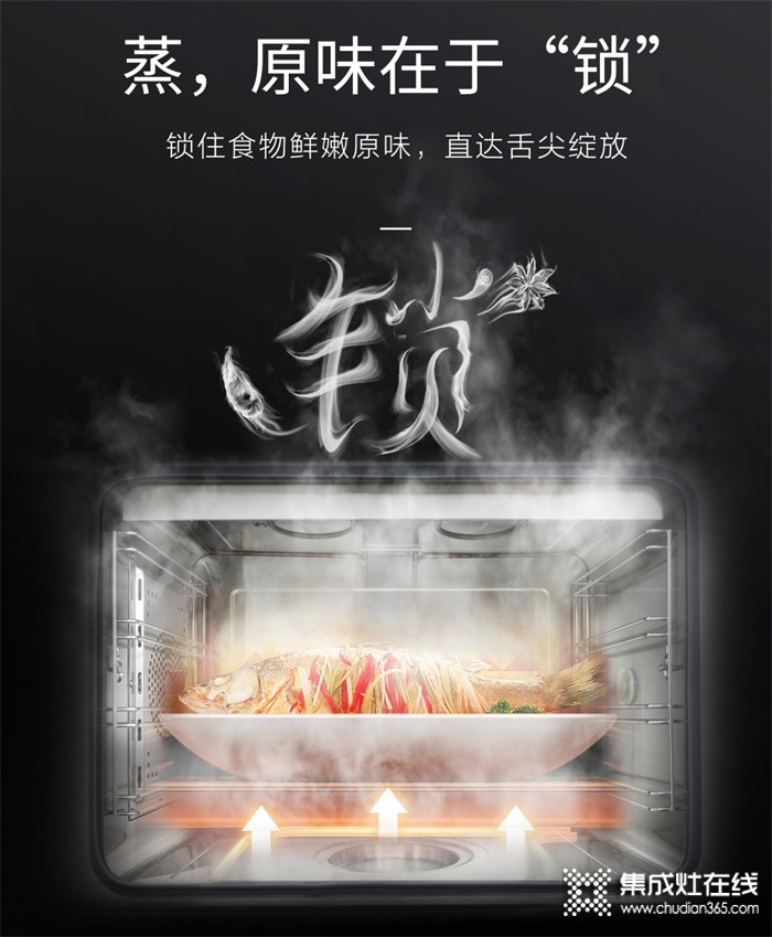 “萬圣節(jié)狂歡盛宴”各樣美食莫尼集成灶來為您解決！