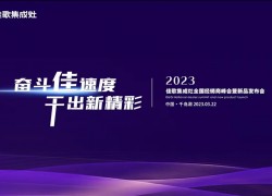 2023年佳歌集成灶全國(guó)經(jīng)銷商峰會(huì)暨新品發(fā)布會(huì)全程回顧~ (934播放)