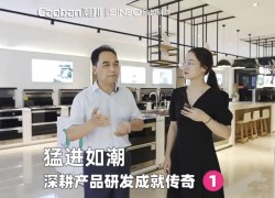 猛進如潮——深耕產品研發(fā)成就傳奇 ()