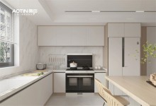 奧田廚房丨顏值與功能齊備，自在kitchen walk一場！